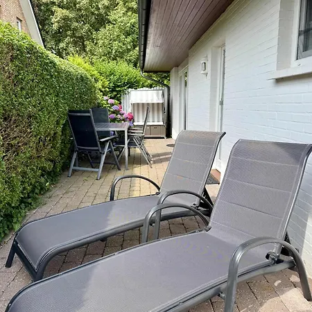 Reiherweg Ferienhas Nyaraló