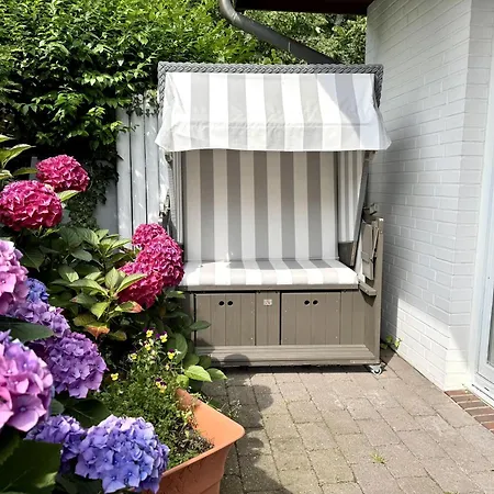 Reiherweg Ferienhas Westerland