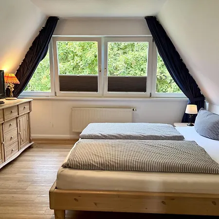 Reiherweg Ferienhas Westerland